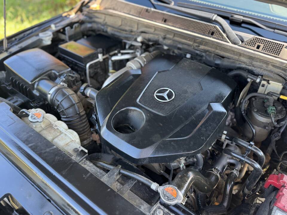 Immagine 10/24 di Mercedes-Benz X 250 d 4MATIC (2020)