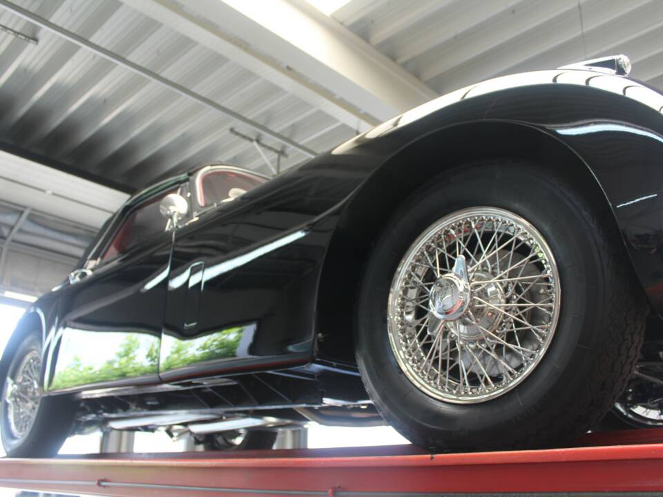 Image 8/50 of Jaguar XK 150 3.4 S DHC (1958)