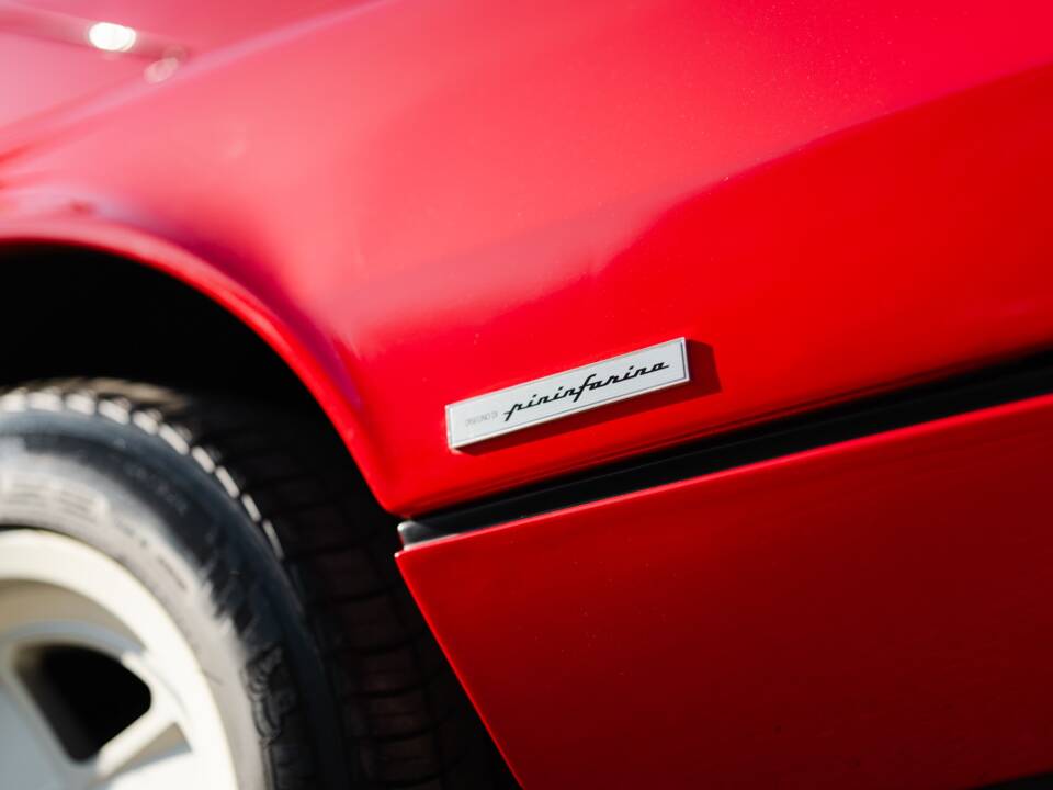 Bild 17/32 von Ferrari 208 GTB Turbo (1987)