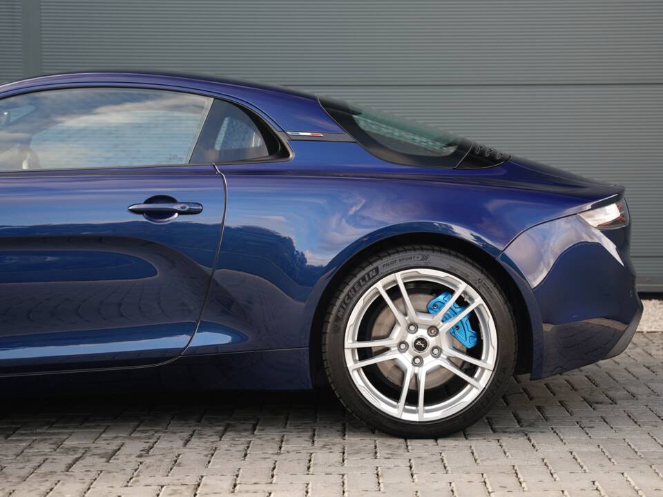 Imagen 10/50 de Alpine A 110 Legende GT (2021)
