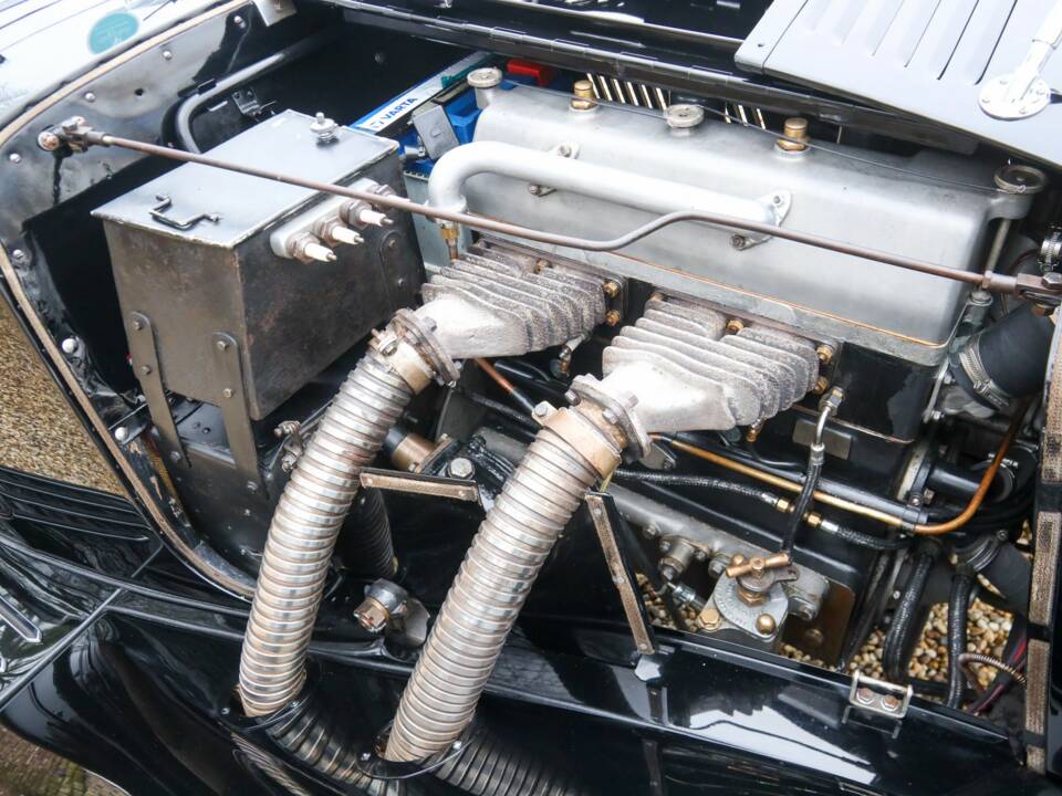 Bild 34/50 von Aston Martin 2 Liter Speed Model (1937)