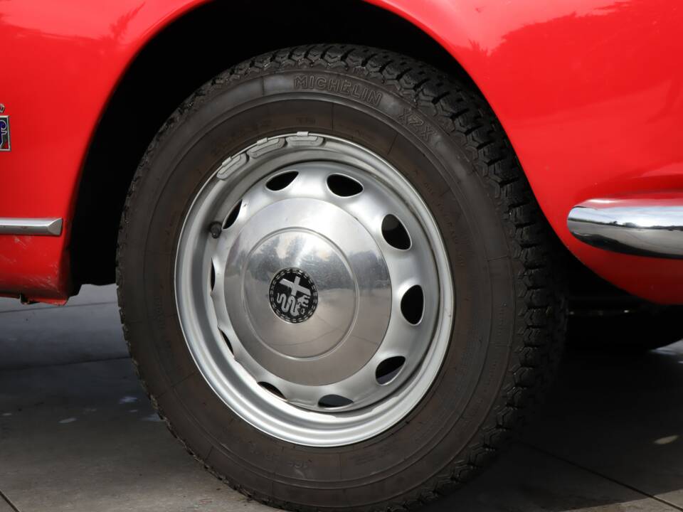 Bild 46/50 von Alfa Romeo Giulia 1600 Spider Veloce (1965)