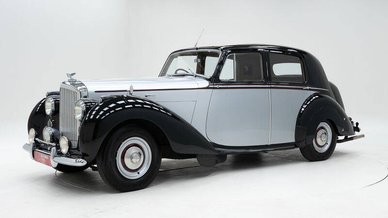 Bild 1/15 von Bentley Mark VI (1948)