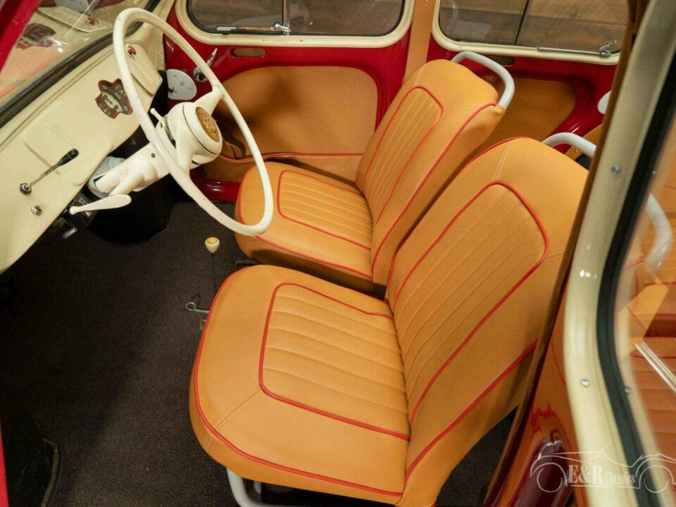 Bild 11/19 von Renault 4 CV Décapotable (1951)