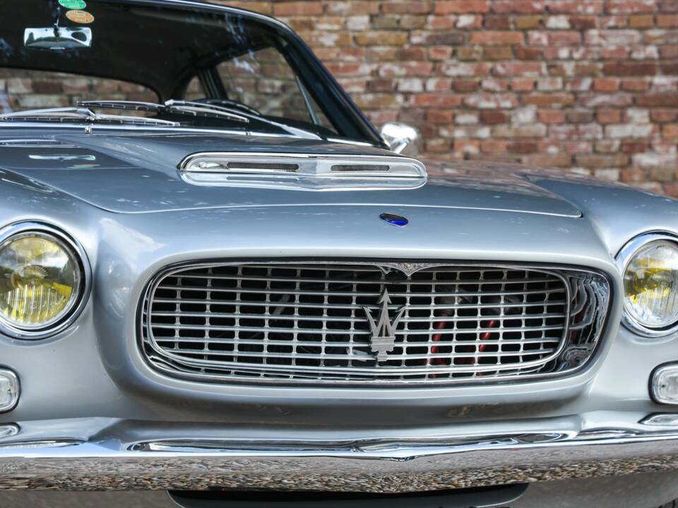 Afbeelding 39/50 van Maserati 3500 GTI Sebring (1967)