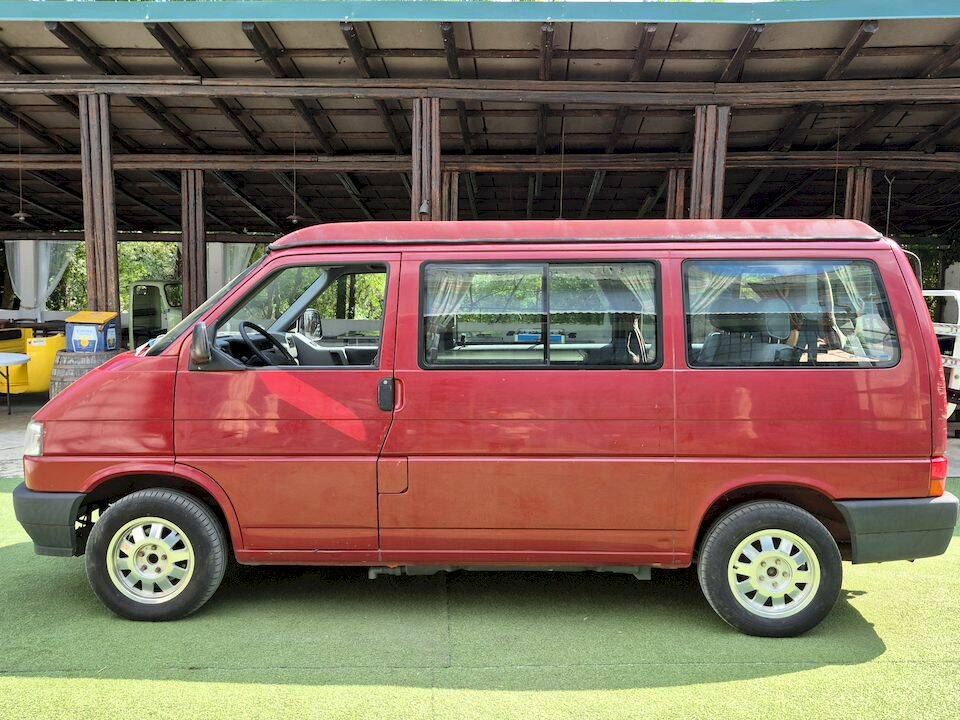 Bild 59/71 von Volkswagen T4 California 2.4 D (1994)