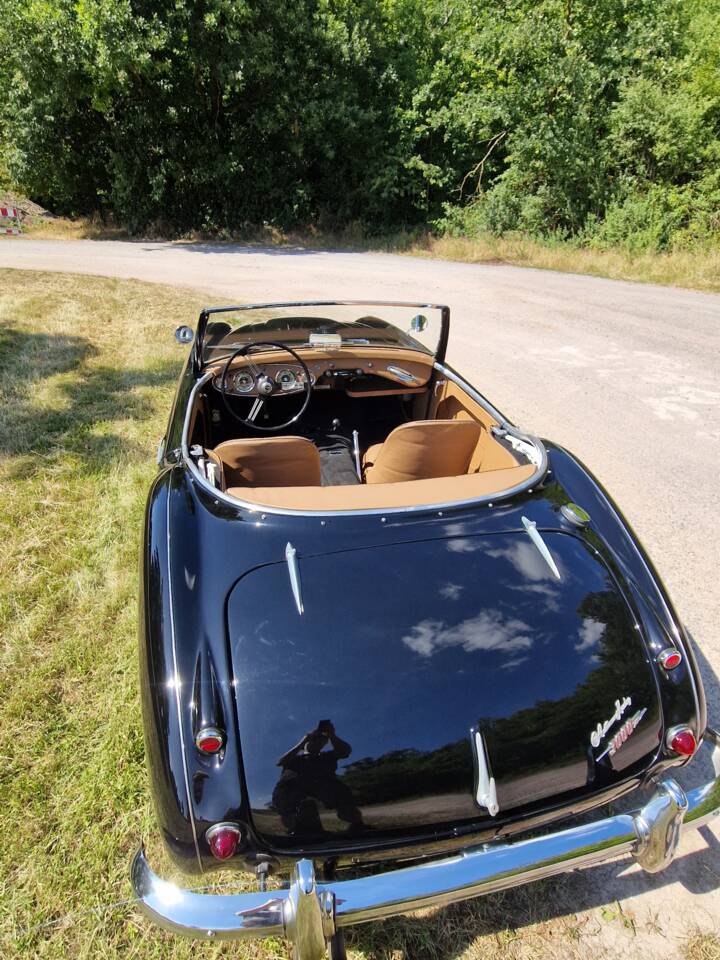 Bild 2/14 von Austin-Healey 3000 Mk I (BT7) (1961)