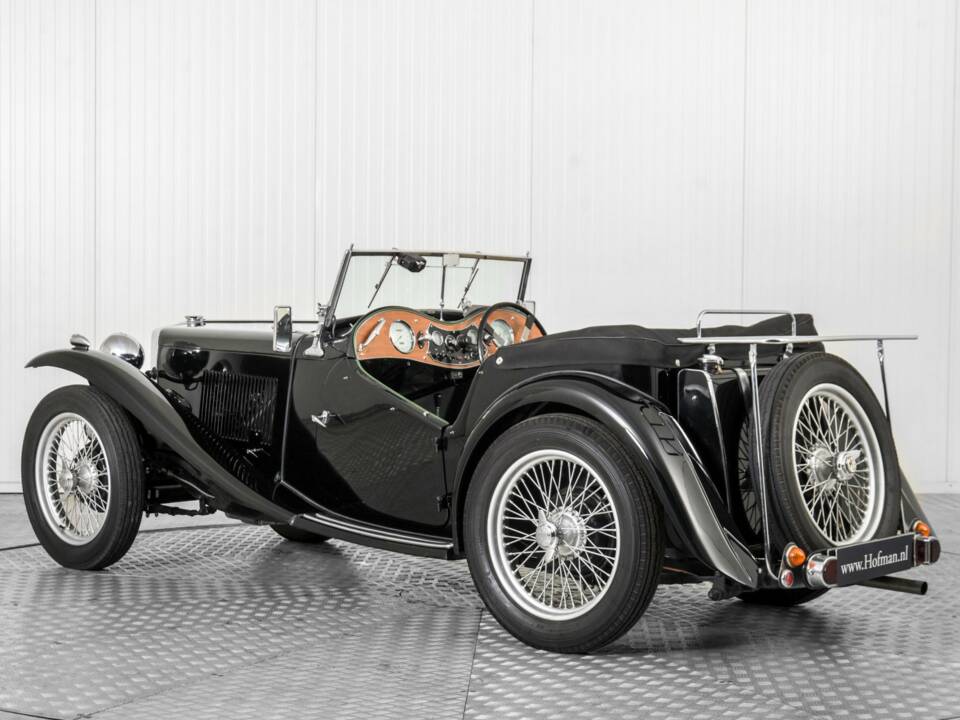 Bild 6/50 von MG TC (1947)
