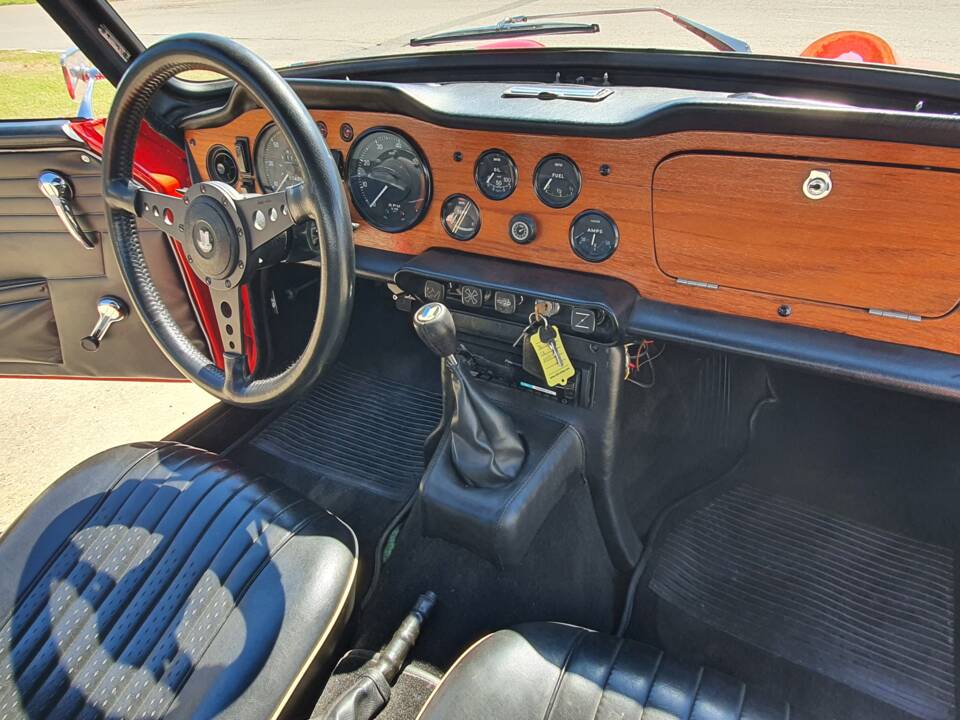Afbeelding 32/50 van Triumph TR 250 (1968)