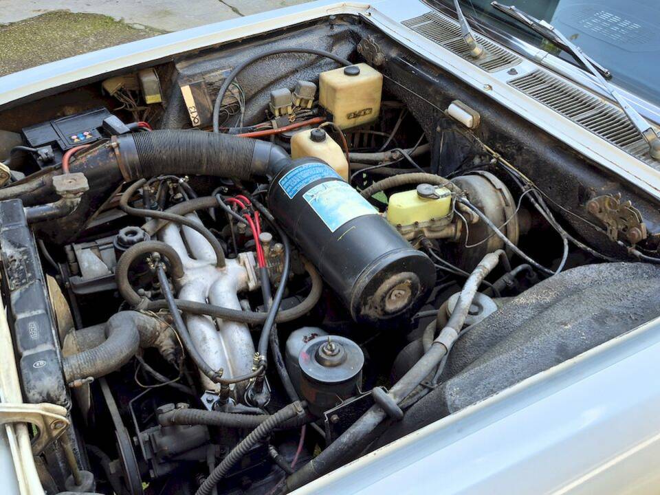 Bild 50/59 von Lancia 2000 Iniezione (1972)