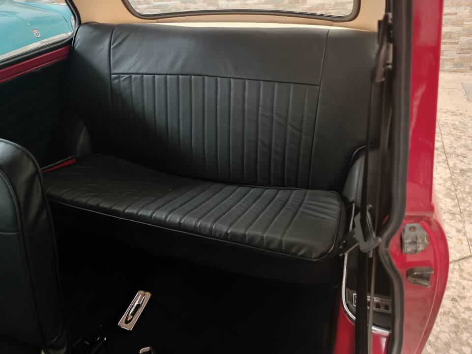 Image 46/77 of Austin Mini 850 (1965)