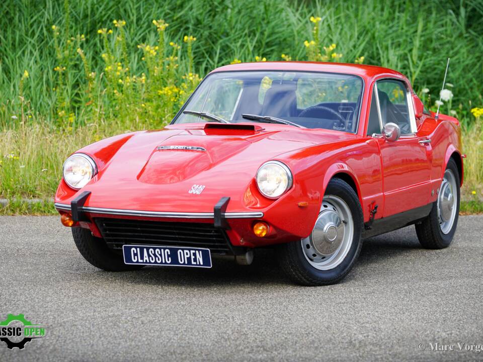 Immagine 17/49 di Saab Sonett II/V 4 (1969)