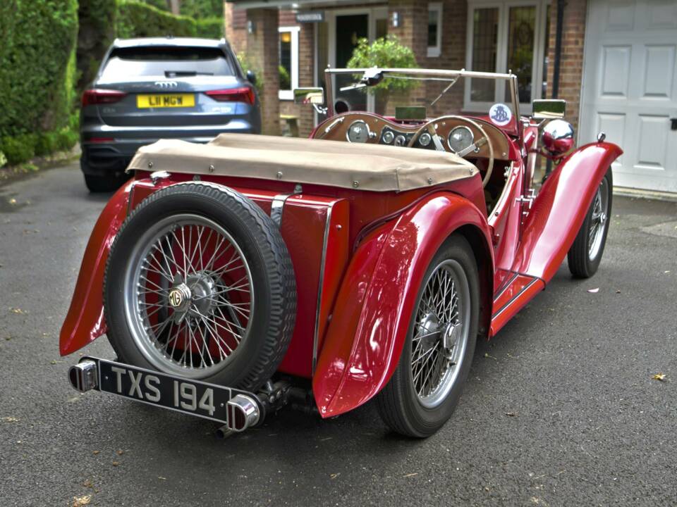 Bild 13/50 von MG TC (1945)