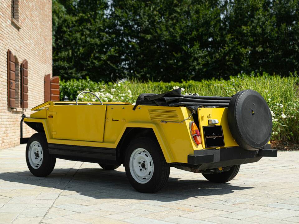 Bild 8/39 von FIAT 600 Savio Jungla (1967)