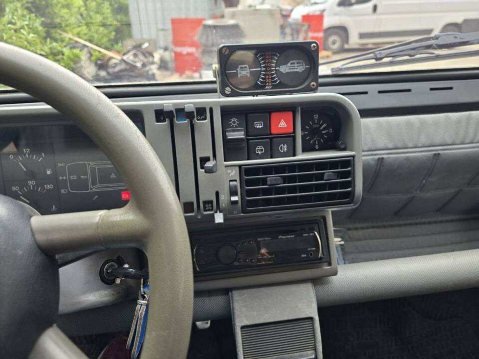 Bild 24/34 von FIAT Panda 4x4 (1994)