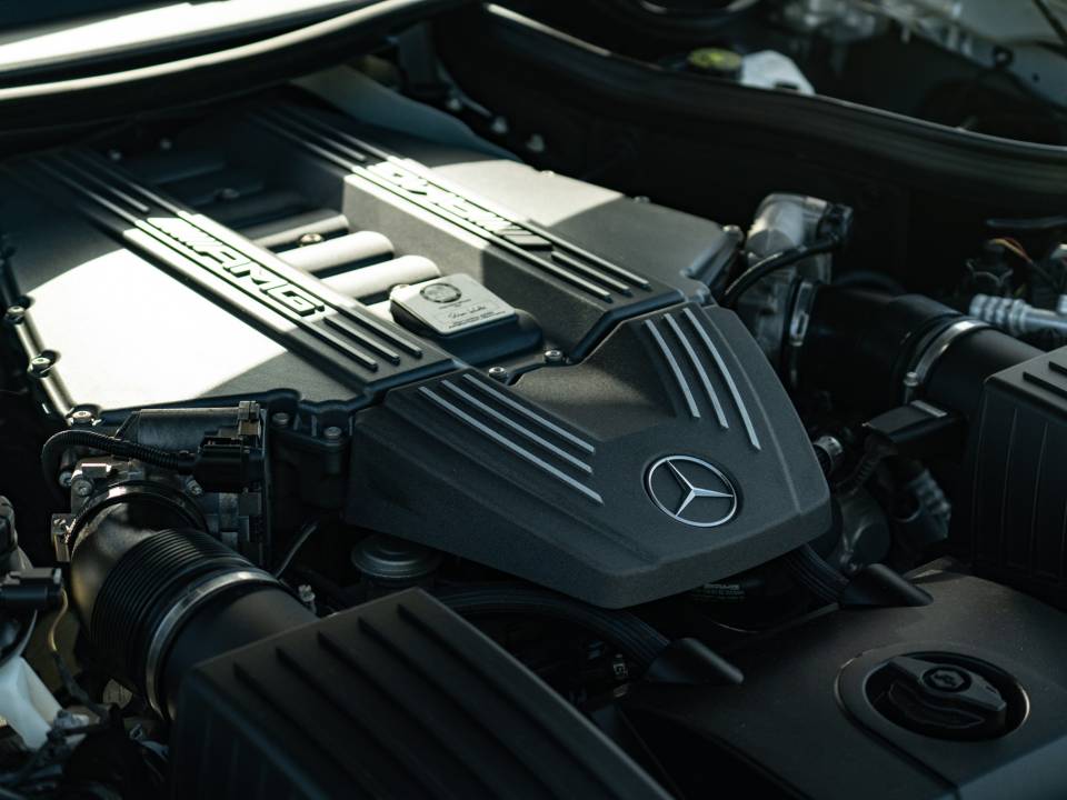 Imagen 46/50 de Mercedes-Benz SLS AMG (2014)