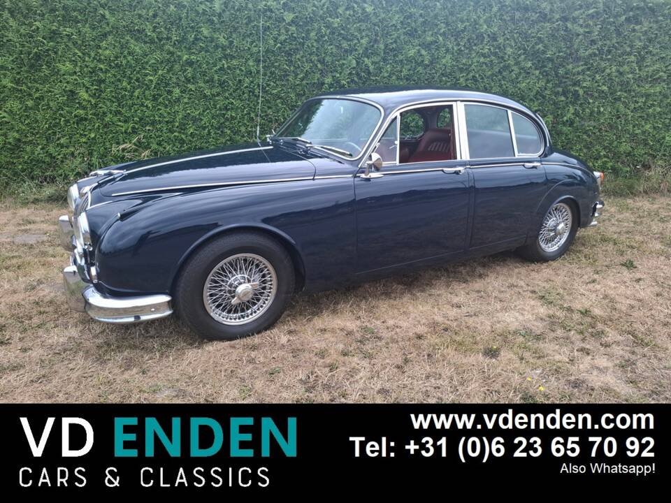 Bild 2/24 von Jaguar Mk II 3.8 (1962)