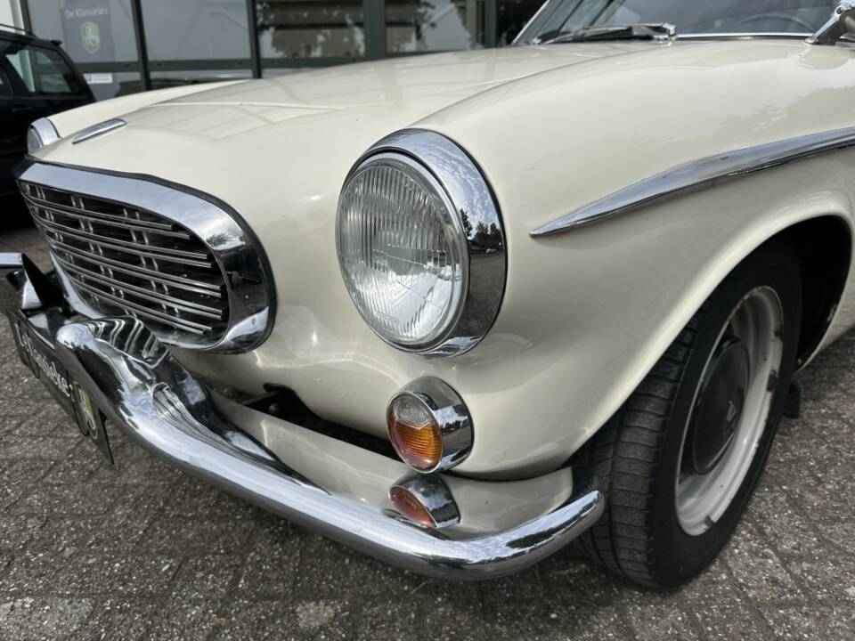 Imagen 6/22 de Volvo 1800 S (1963)