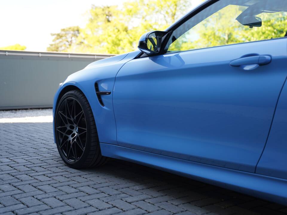 Immagine 38/50 di BMW M4 Competition (2019)