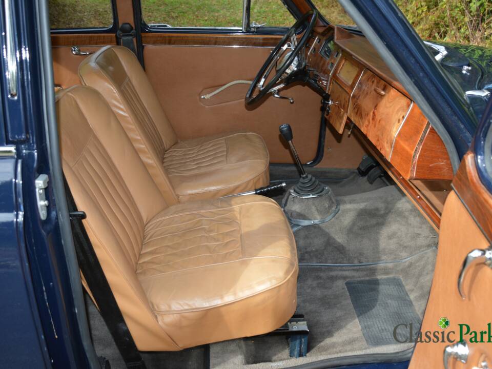 Bild 22/50 von MG Magnette ZB (1958)