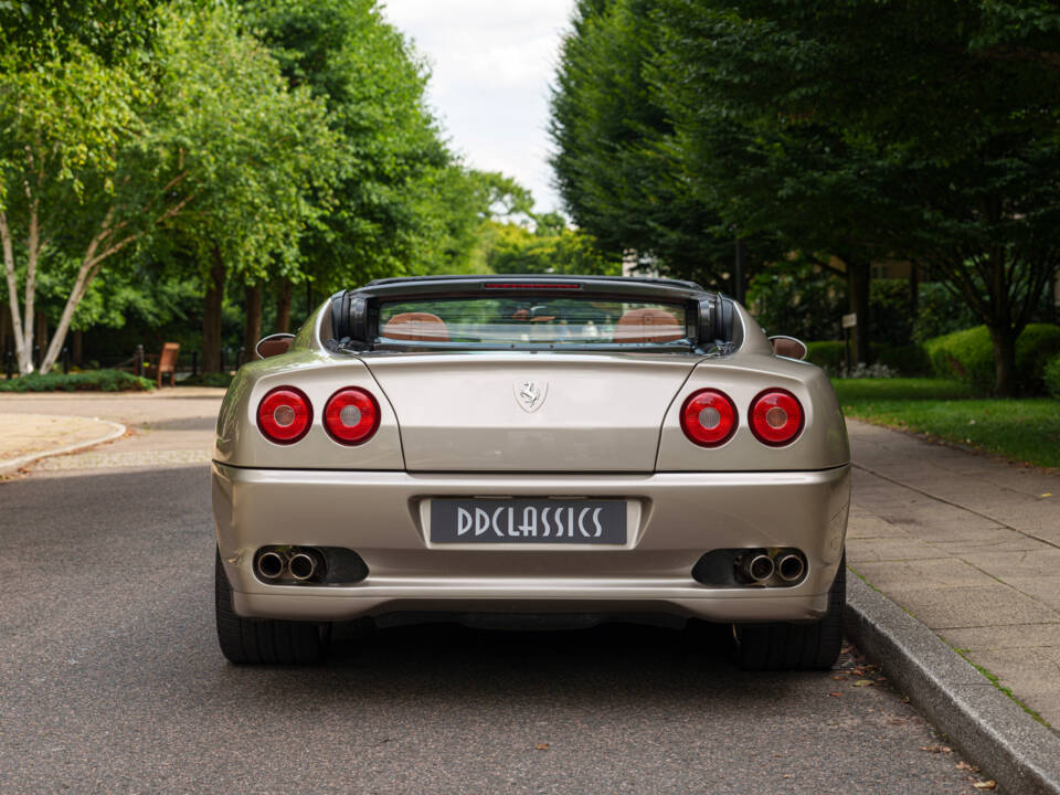 Image 6/32 of Ferrari 575 Superamerica F1 (2005)