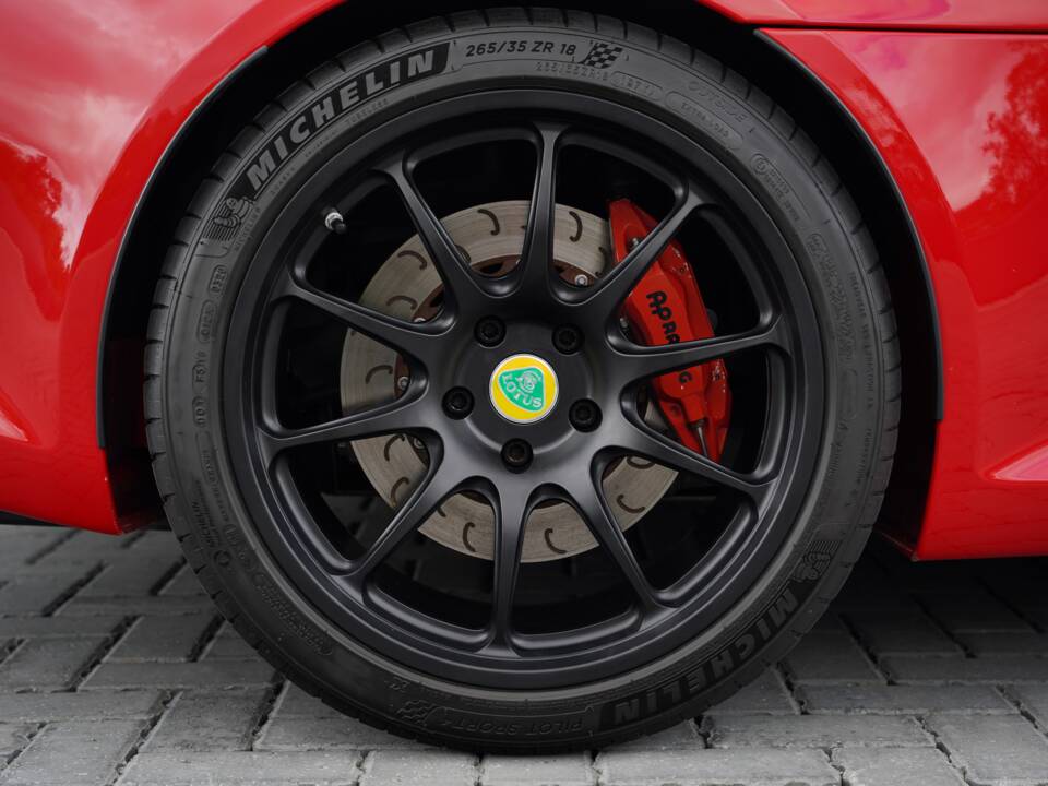 Immagine 45/50 di Lotus Exige Sport 410 (2018)