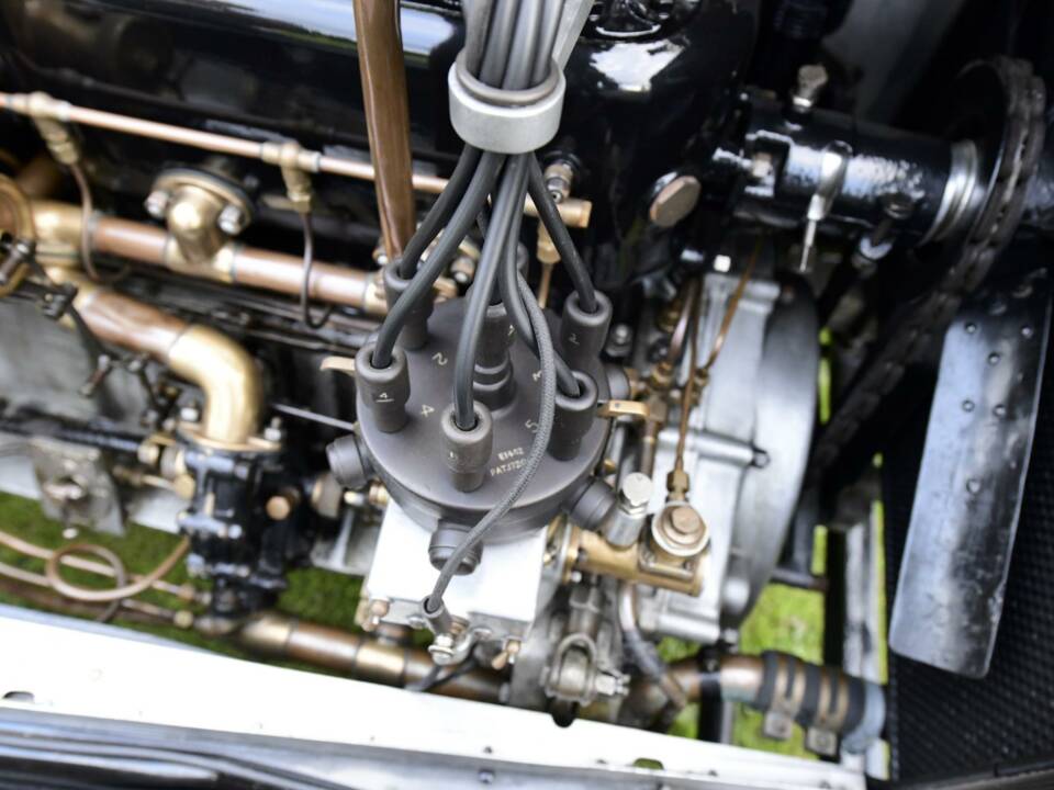 Obraz 36/50 pojazdu Rolls-Royce 40/50 HP Silver Ghost (1922)
