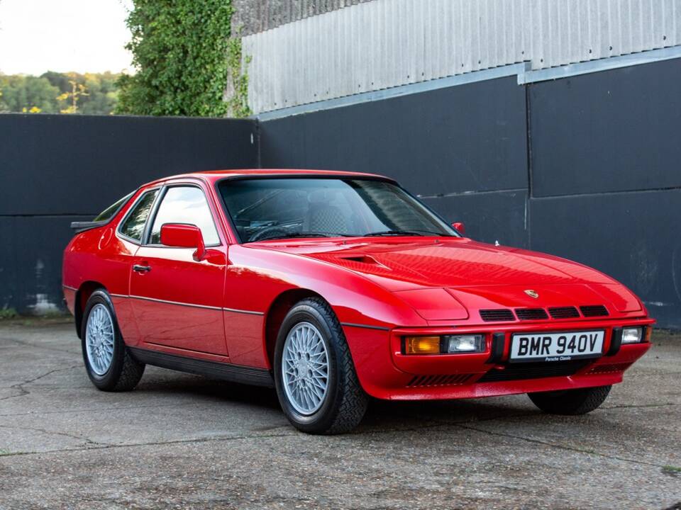 Image 45/50 of Porsche 924 Turbo (1980)