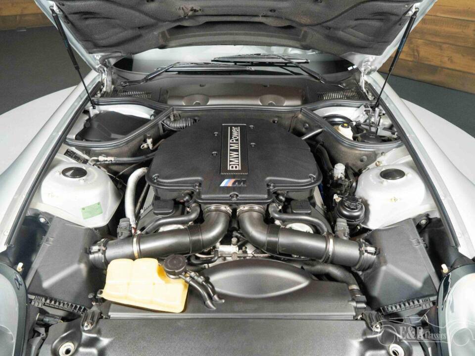 Imagen 4/19 de BMW Z8 (2000)