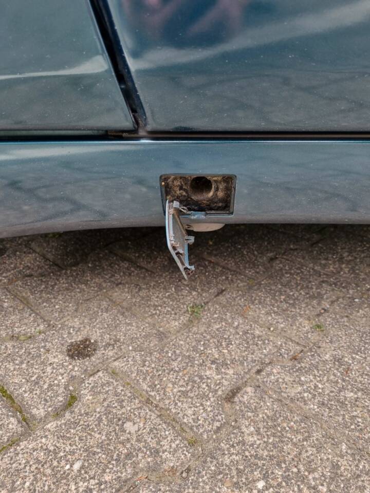 Afbeelding 33/38 van Mercedes-Benz E 200 (1995)