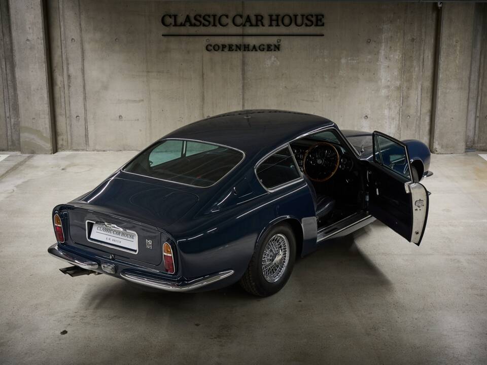 Afbeelding 21/60 van Aston Martin DB 6 (1968)