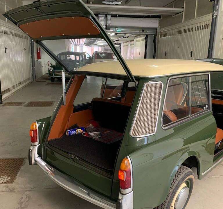Image 53/67 of Autobianchi Bianchina Panoramica (1969)