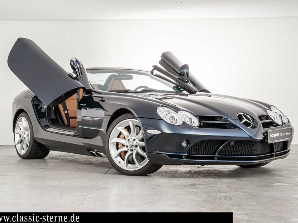 Afbeelding 9/15 van Mercedes-Benz SLR 722 S (2007)