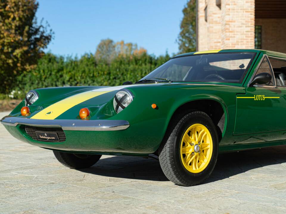 Afbeelding 14/50 van Lotus Europa (1971)