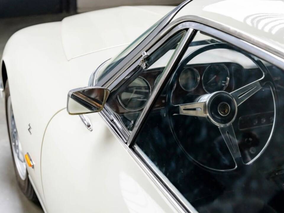 Bild 5/35 von Alfa Romeo 2600 Sprint Zagato (1965)