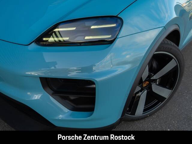 Imagen 9/30 de Porsche Macan (2026)
