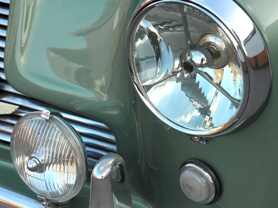 Bild 16/62 von Aston Martin DB 2/4 Mk I (1955)