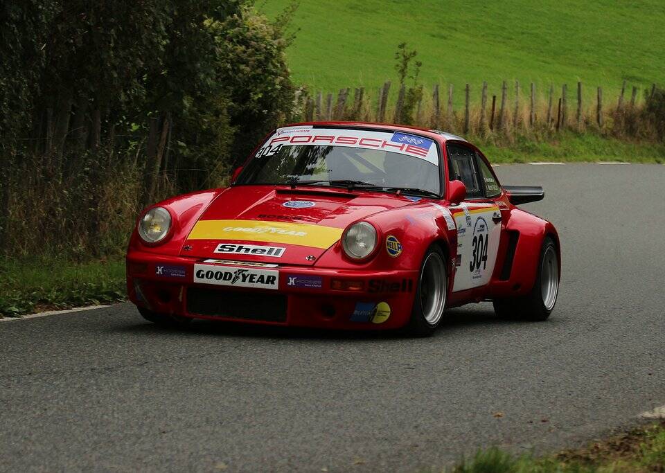 Bild 3/8 von Porsche 911 RSR 3.0 (1974)