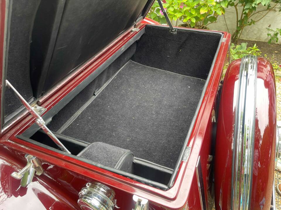 Imagen 10/12 de Bentley 4 1&#x2F;4 Litre (1938)