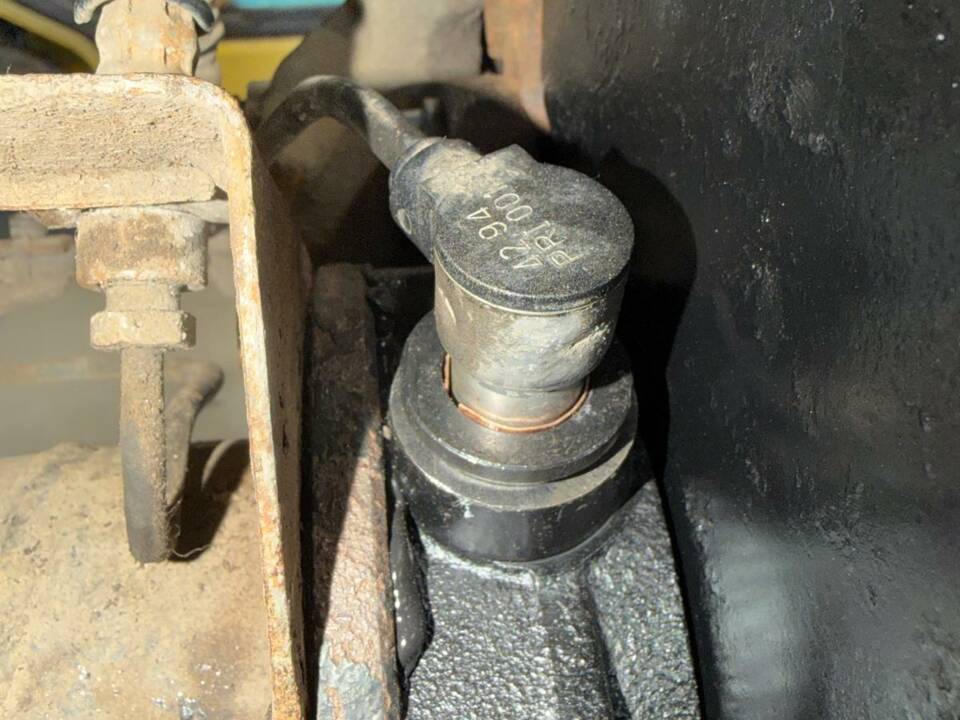 Afbeelding 15/33 van Land Rover Range Rover 4.6 HSE (1995)