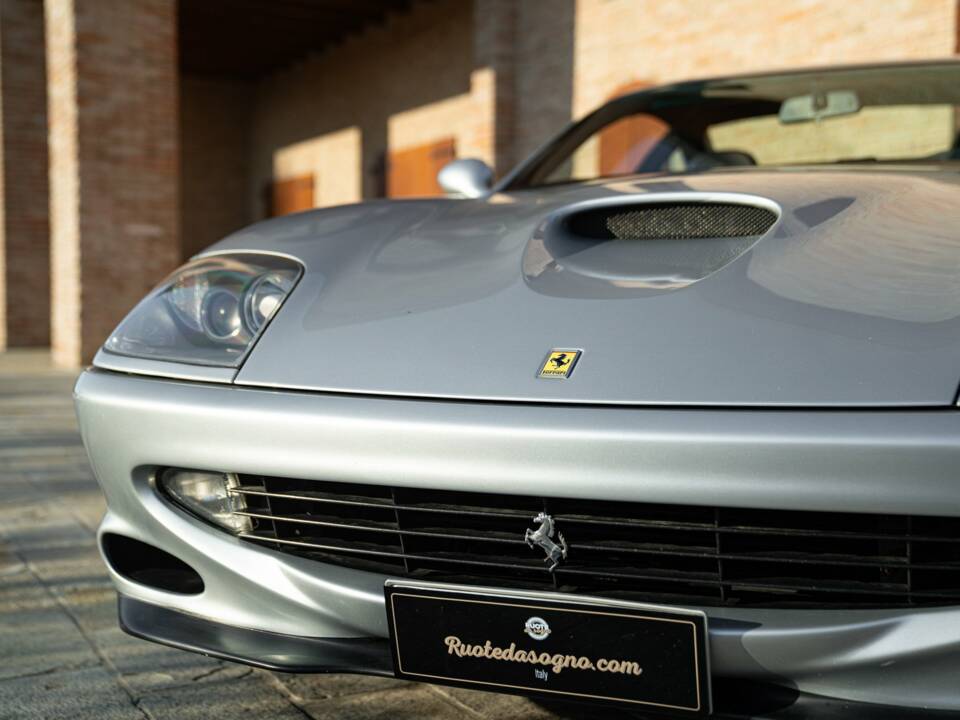 Image 30/50 of Ferrari 550 Maranello (2001)