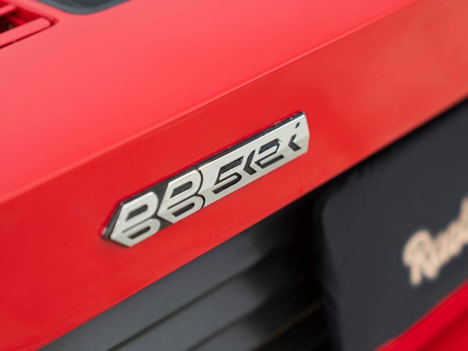 Afbeelding 16/50 van Ferrari 512 BBi (1982)