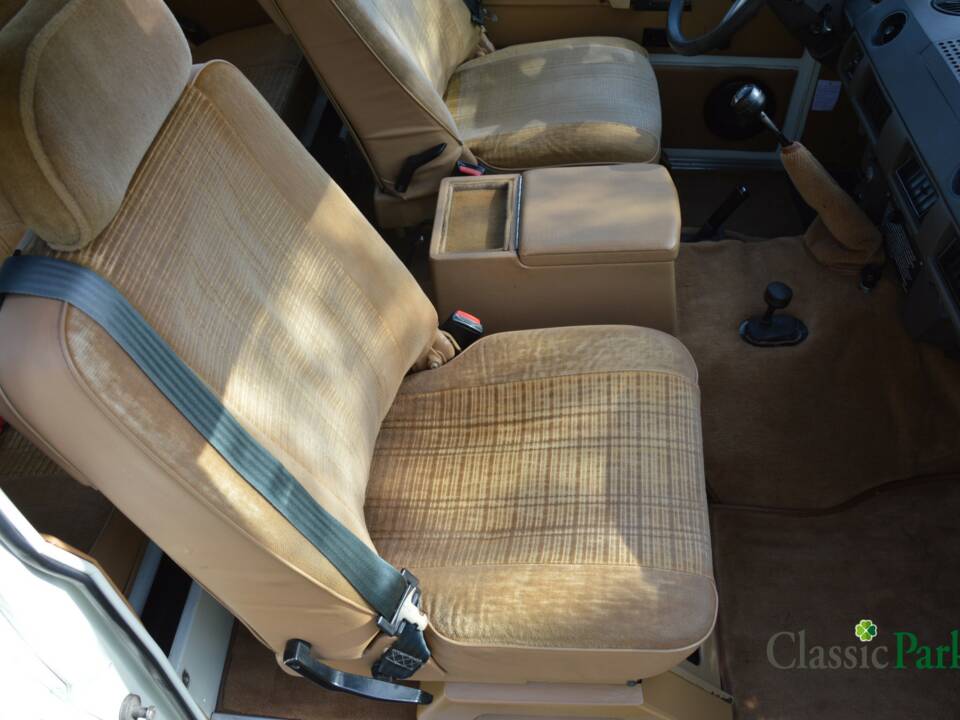 Bild 22/50 von Land Rover Range Rover Classic (1981)
