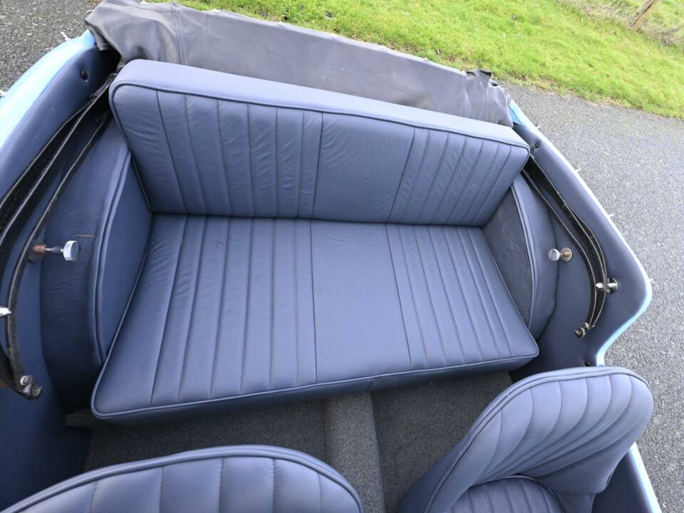 Bild 25/50 von Singer 9 Roadster (1939)