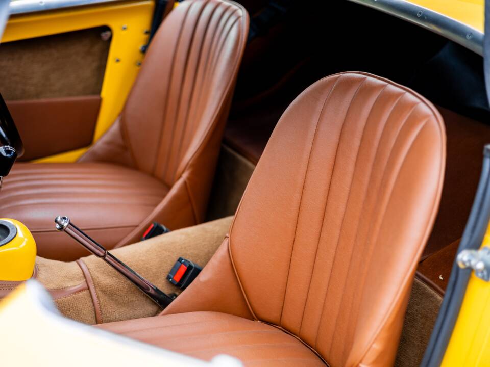 Bild 26/32 von Austin-Healey Sprite Mk I (1961)