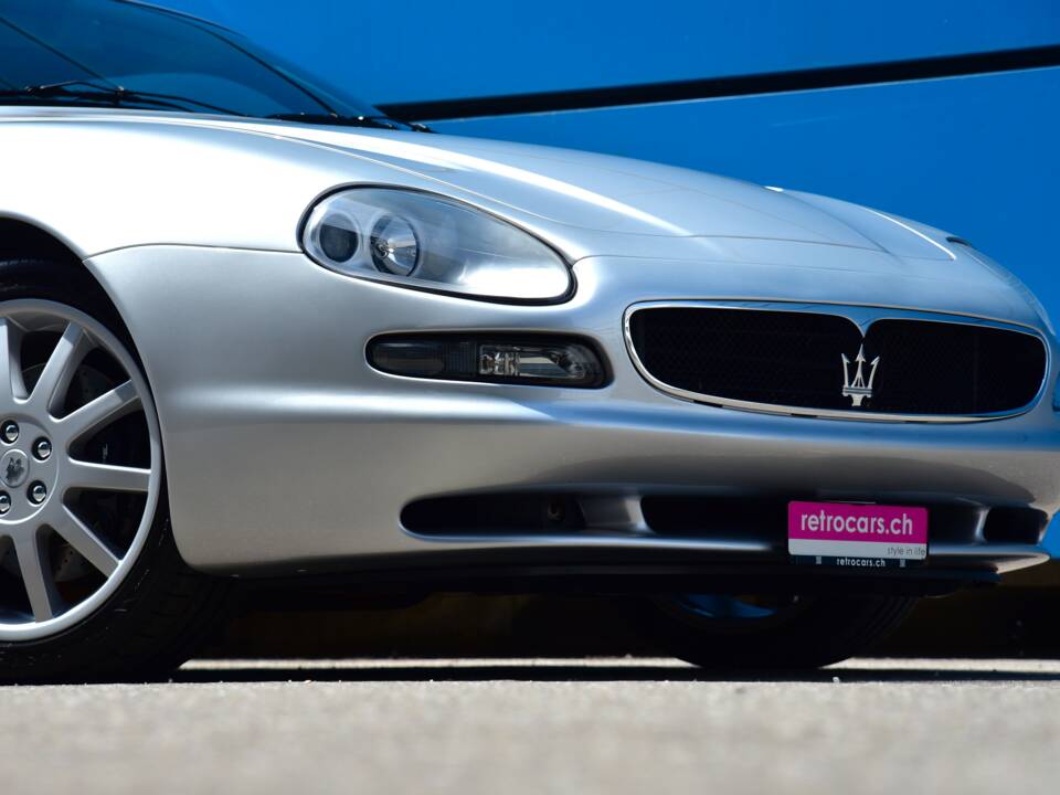 Bild 14/17 von Maserati 3200 GT (1999)
