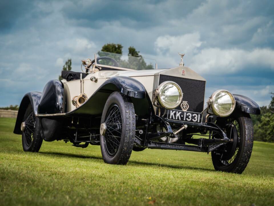 Image 8/50 de Rolls-Royce 40&#x2F;50 HP Silver Ghost (1922)