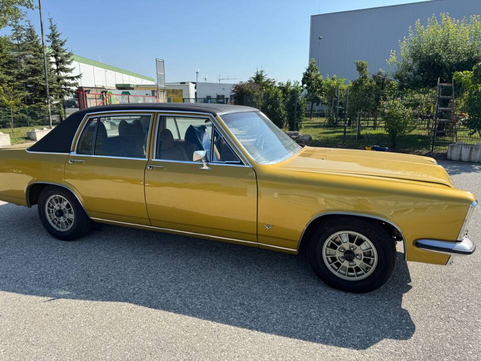 Image 8/16 of Opel Diplomat V8 5,4 (1975)