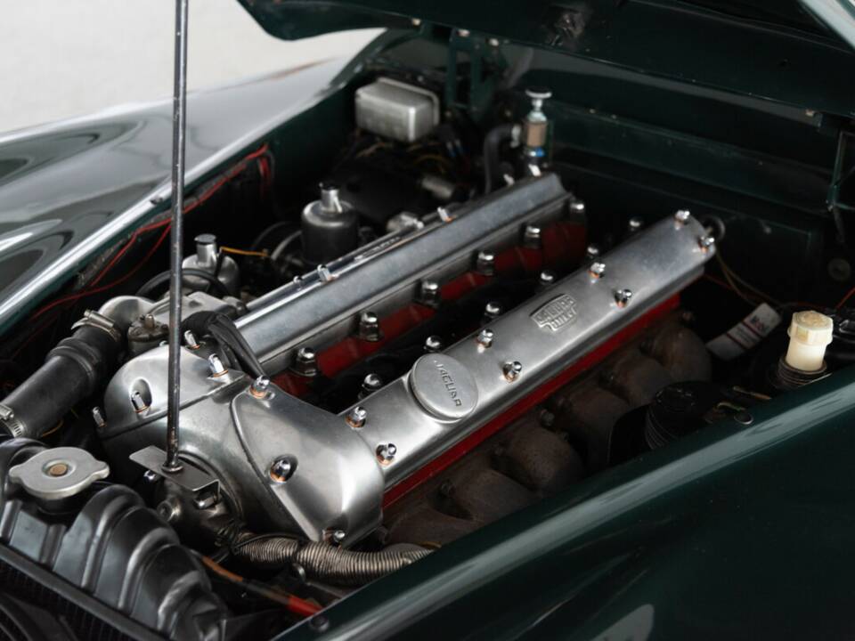 Bild 33/33 von Jaguar XK 140 SE FHC (1956)