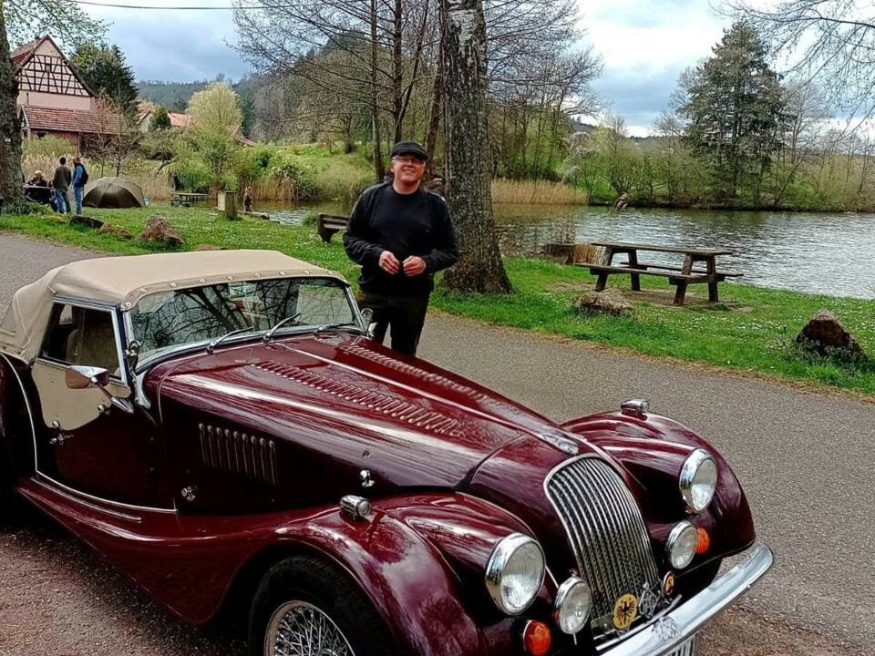 Image 42/51 of Morgan Plus 8 (1983)